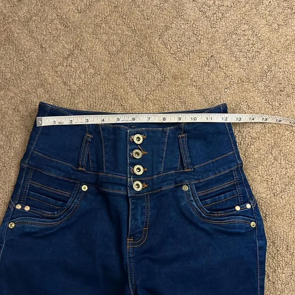 Vedette n toi jeans size 6